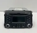 ✅Unité principale radio / CD / DVD / GPS KIA SORENTO 2012 961402P800 47720746