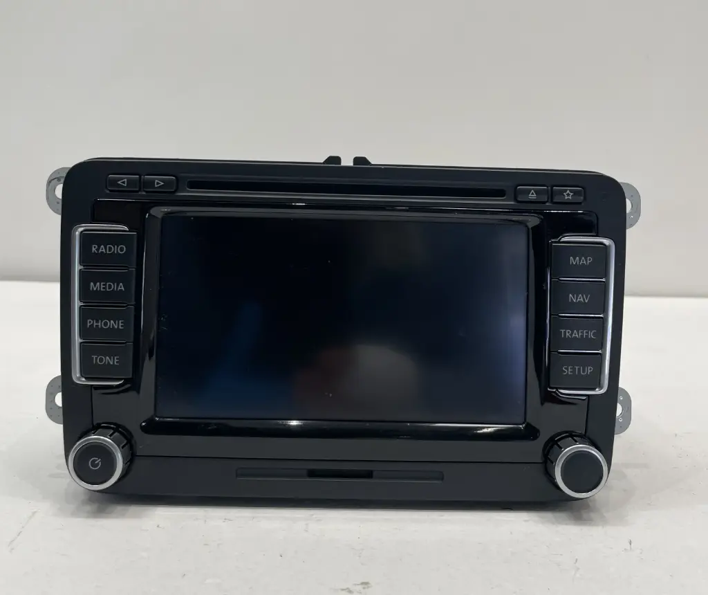 ✅Écran Multifonctions Volkswagen SCIROCCO 2010 1T0035680C 000532850 46589786 