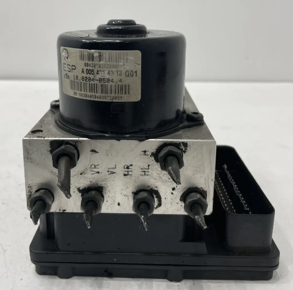 ✅Bloc / Pompe Abs MERCEDES CLK 2008 A209 1.8ES 135KW 184HP A0054314312 47153416 