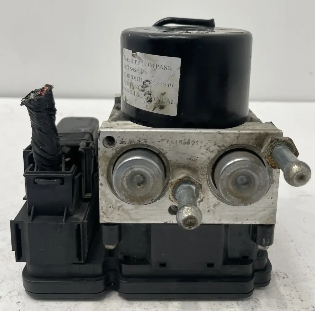 ✅Bloc / Pompe Abs JEEP COMPASS 2013 2.2D 120KW 163HP P04877039AE 595618  