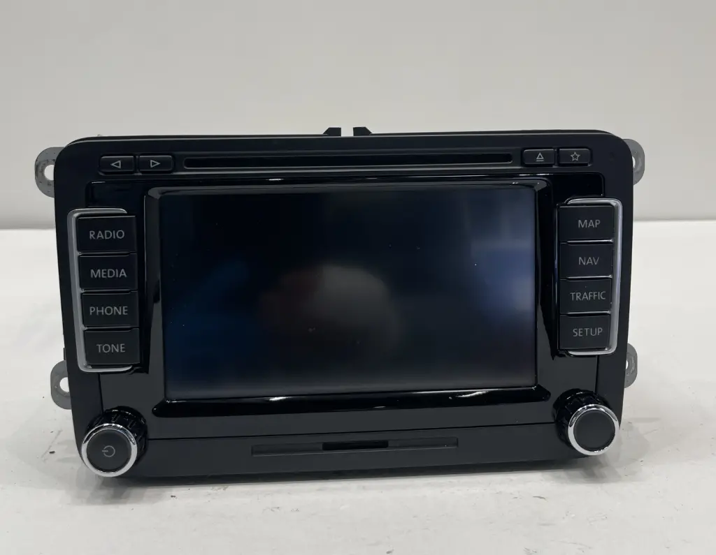 ✅Écran Multifonctions Volkswagen PASSAT 2008 B6 1T0035680Q 1T0035680 50003434