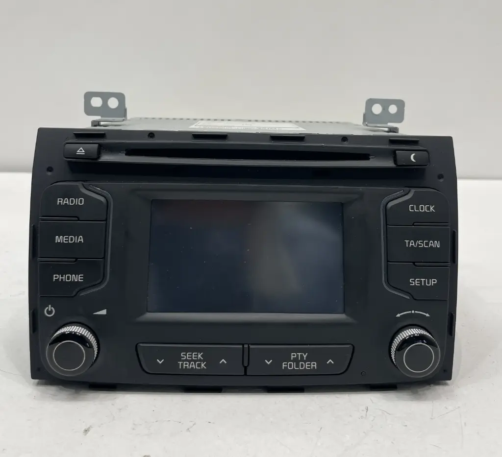  ✅Unité principale radio / CD / DVD / GPS KIA SPORTAGE 2015 96180-3U010 50000646