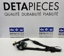 ✅CEINTURE DE SECURITE AVANT DROITE OPEL ASTRA 2010 617023500 13297101