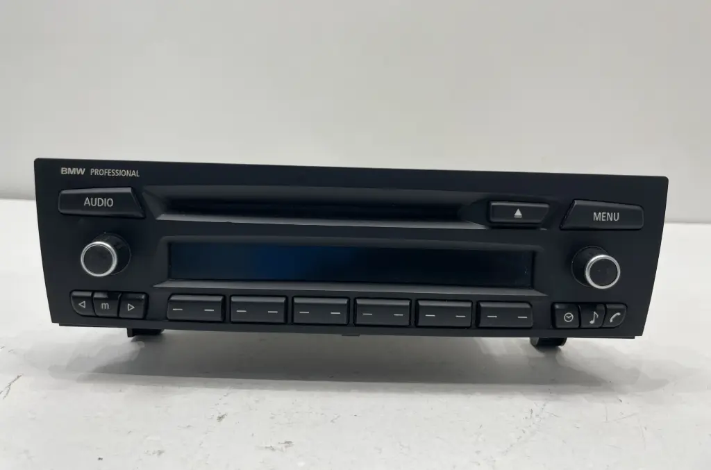 ✅Unité principale radio /CD /DVD /GPS BMW 320D 2010 E90 LCI 65129246501 50003111