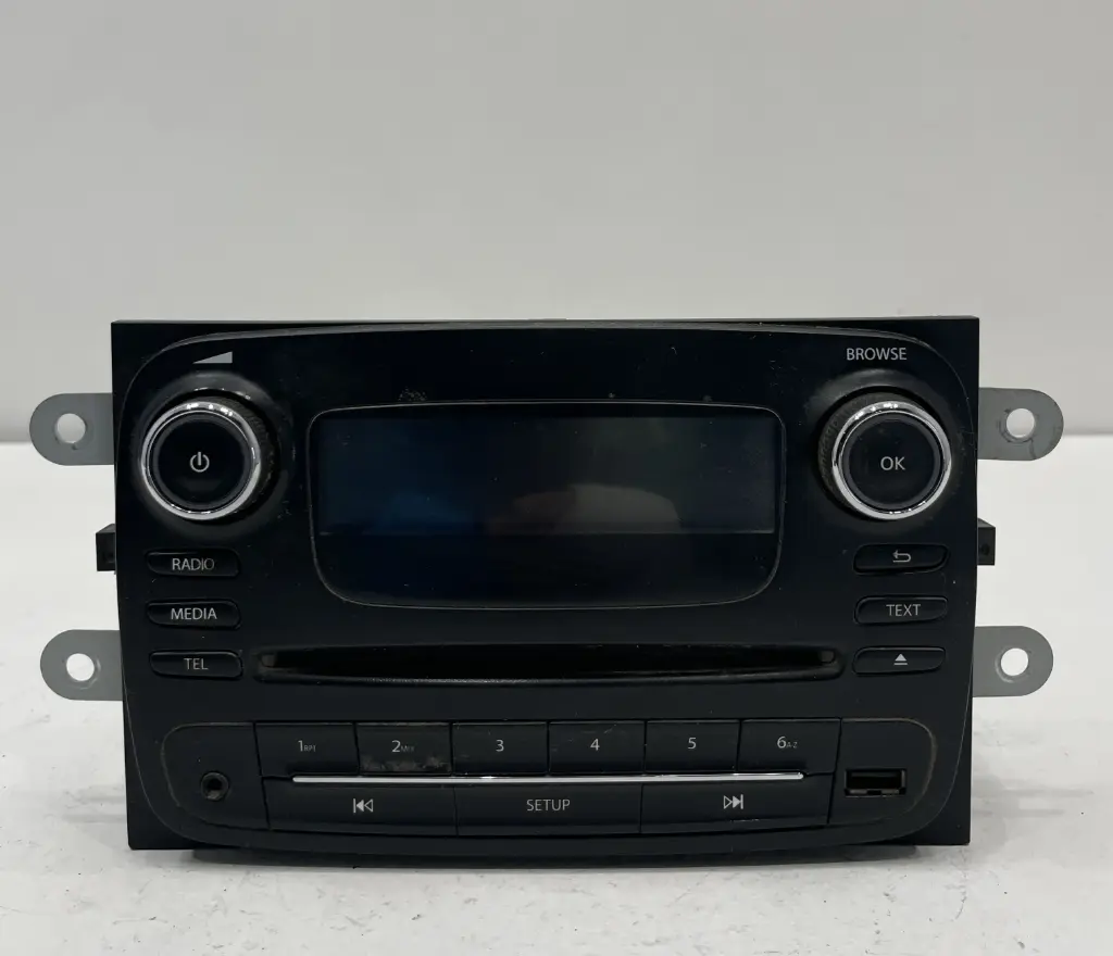 ✅Unité principale radio /CD /DVD /GPS OPEL VIVARO 2016  93458876 79875765