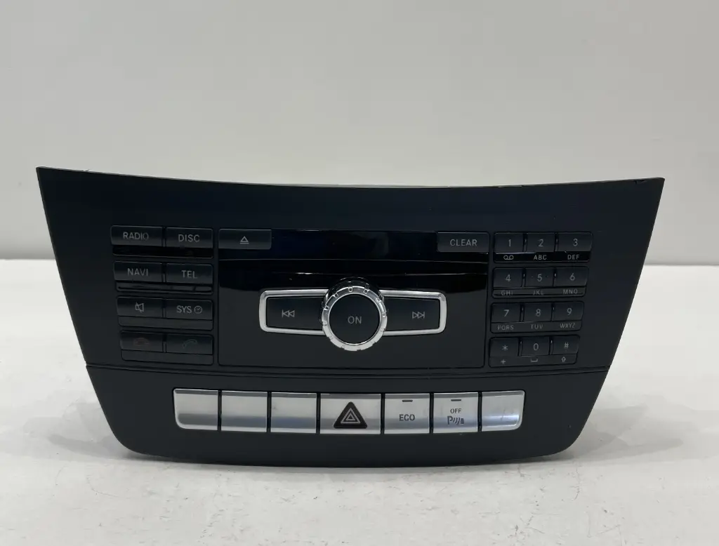 ✅Unité principale radio /CD/DVD/GPS MERCEDES C220 2011 S204 A2049009807 50002972