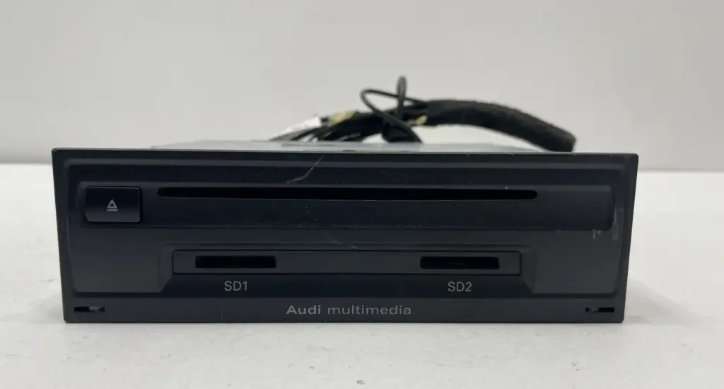✅Unité principale radio /CD/DVD/GPS AUDI A6 2011 4F C6 4E0035652E 41547275