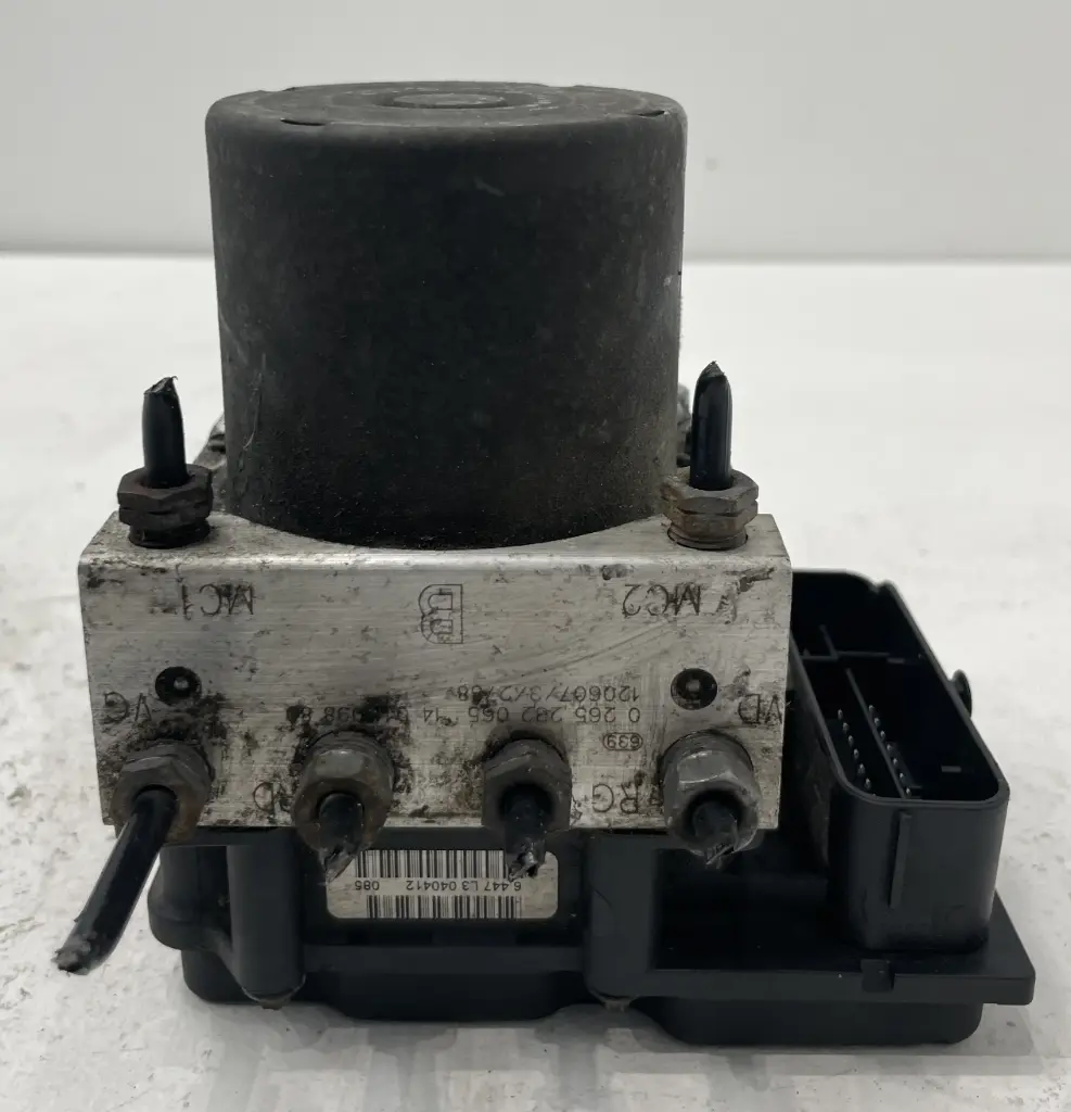 ✅Bloc / Pompe Abs CITROEN DISPATCH 2012 2.0D 96KW 131HP 1401259780 77089654 