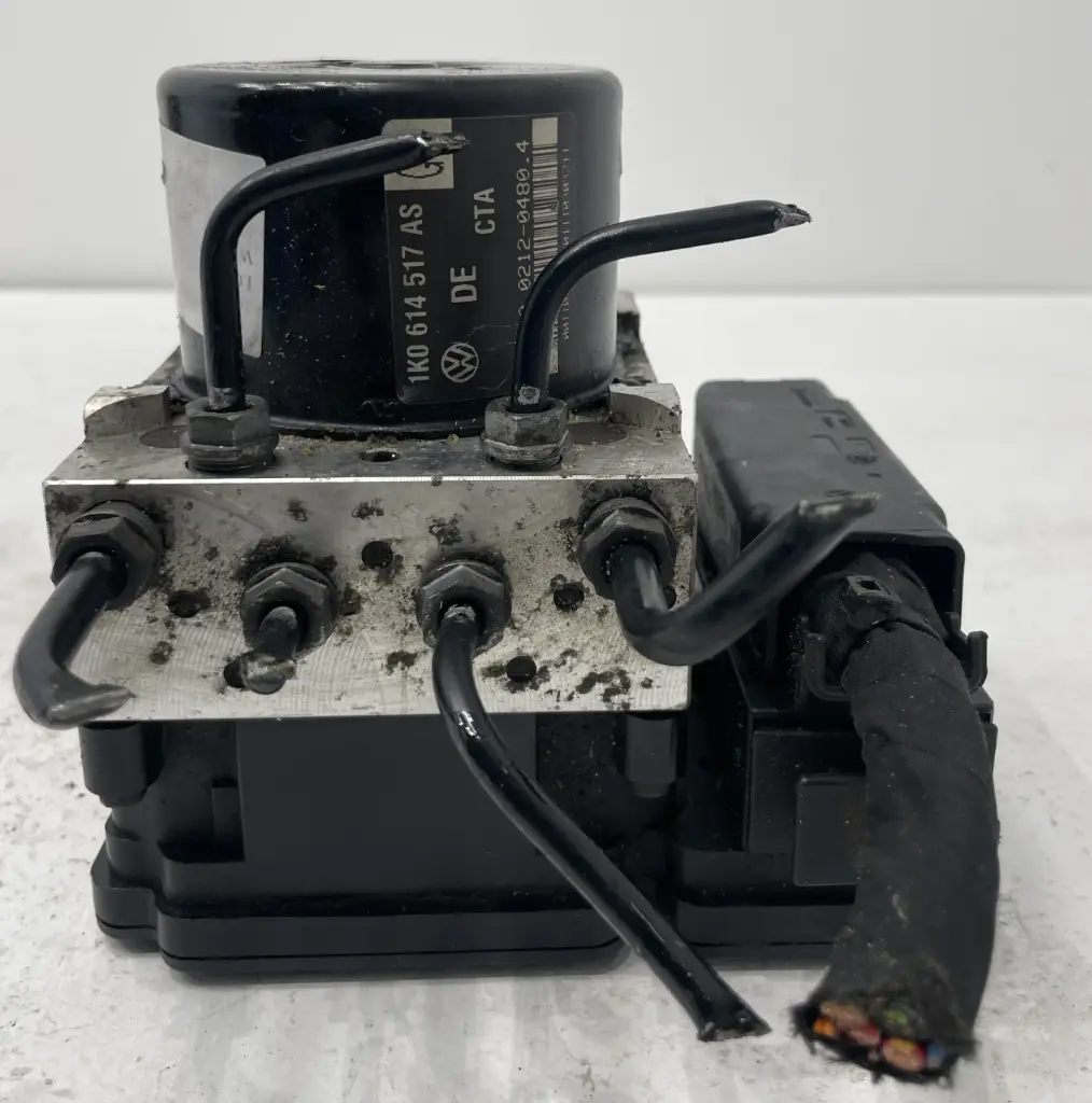 ✅Bloc / Pompe Abs VW SCIROCCO 2010 2.0ES 155KW 210HP 1K0614517AS 46589786 