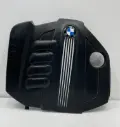 ✅COUVERCLE/CACHE MOTEUR BMW 320D 2010 E90 LCI 2.0D N47D20O1 11147810852 50003111
