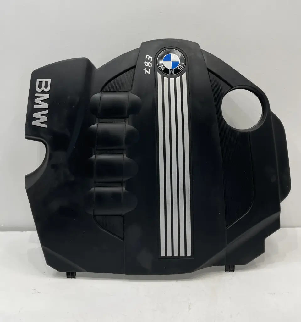 ✅COUVERCLE/CACHE MOTEUR BMW 118D 2011 E87 LCI 2.0D N47D20C 11147797410 50001317