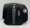 ✅COUVERCLE/CACHE MOTEUR BMW 320D 2013 F30 2.0D N47D20O1 7810802 7810800 328525