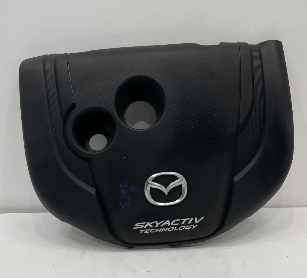 ✅COUVERCLE/CACHE MOTEUR MAZDA 6 2013 2.2D SKYACTIV-D SH0510230 48067416
