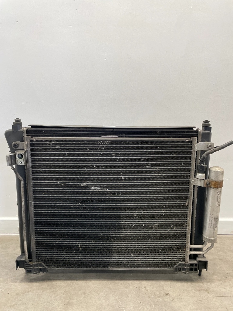 ✅Kit Radiateur CITROEN DISPATCH 2012  1330Q7 1253Q8 6455HS 77089654 