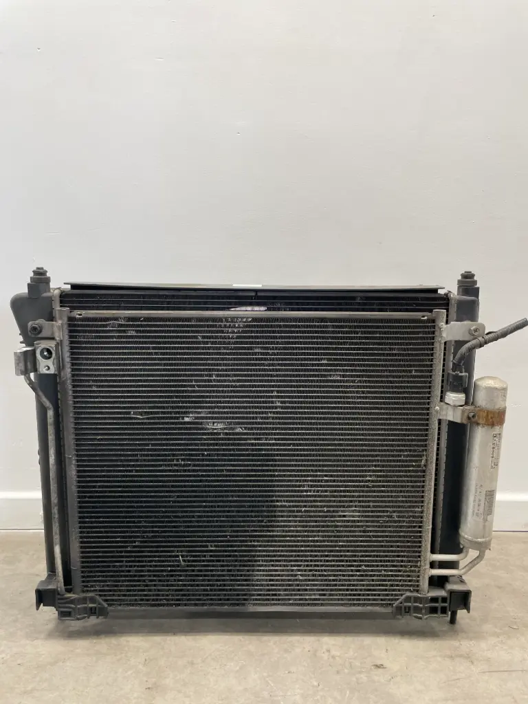 ✅Kit Radiateur CITROEN DISPATCH 2012  1330Q7 1253Q8 6455HS 77089654 