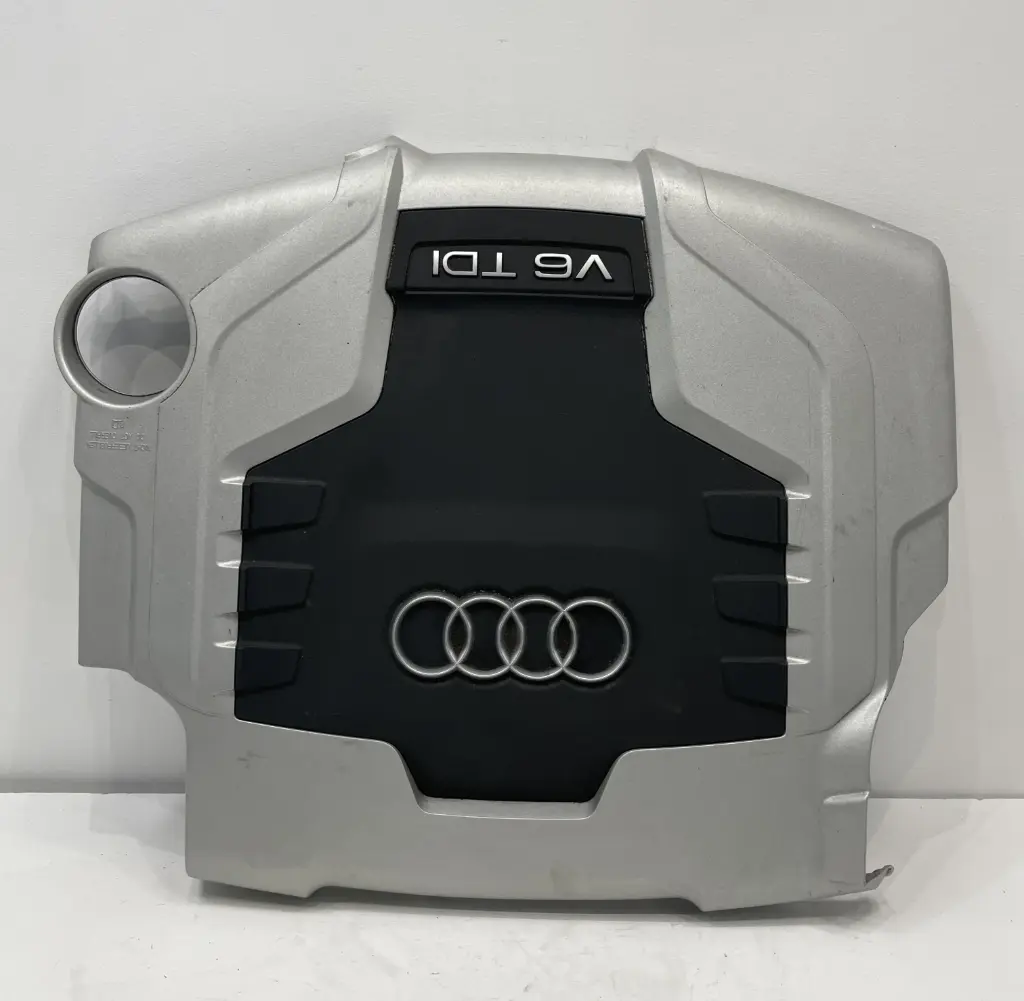 ✅COUVERCLE/CACHE MOTEUR AUDI Q5 2009 3.0D CCWA CCWB 059103925AQ 50003778