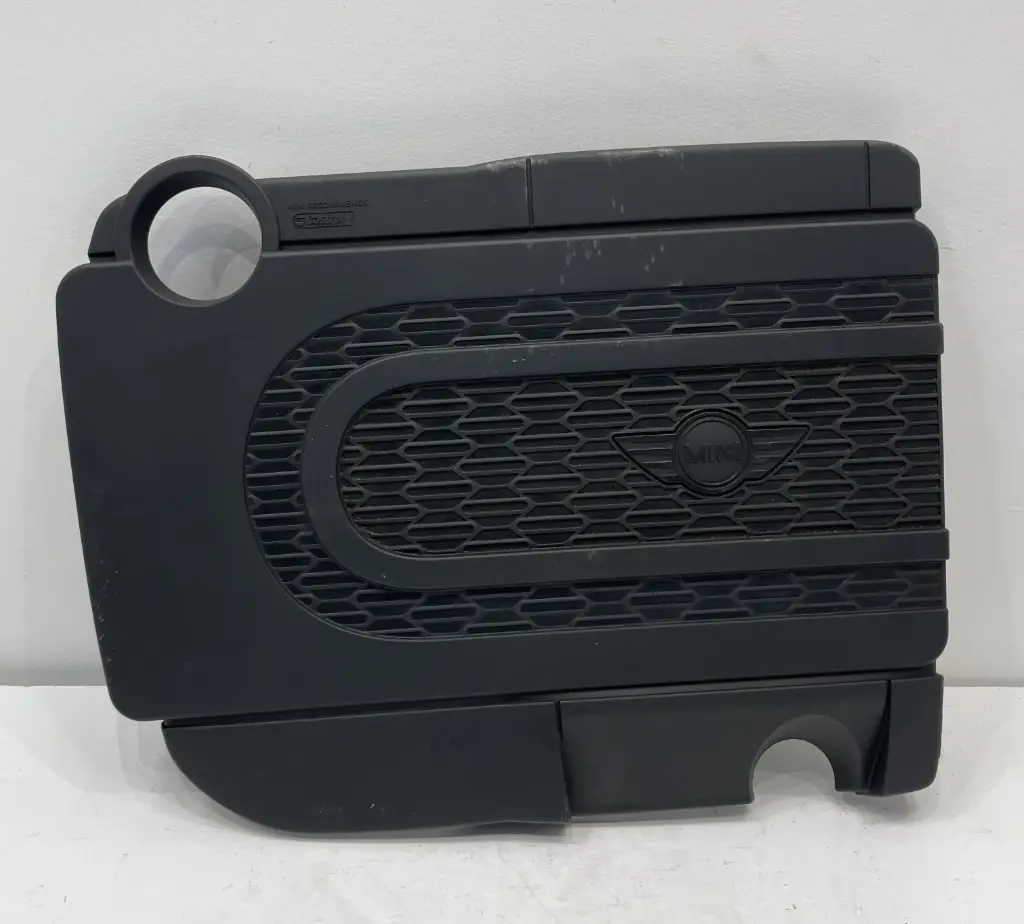 ✅COUVERCLE/CACHE MOTEUR MINI COOPER 2014 R56 1.6D N47C16U1 11147811920 50000740