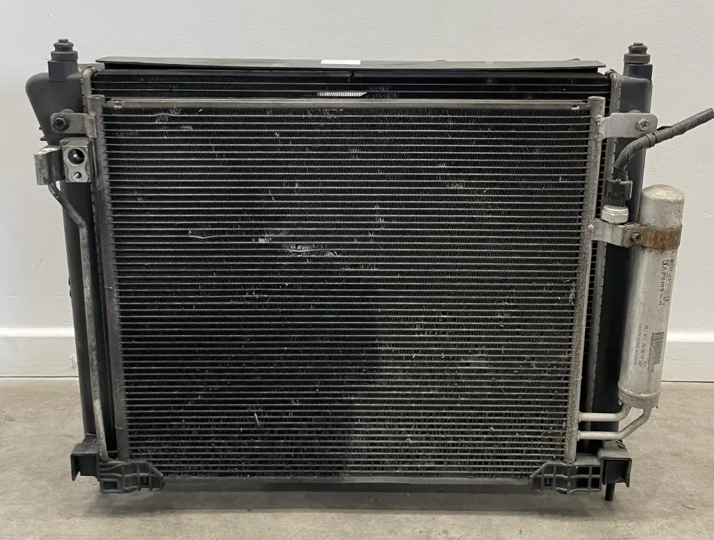 ✅Kit Radiateur NISSAN JUKE 2014 92100BA61A 214103ZU0A 47906606 