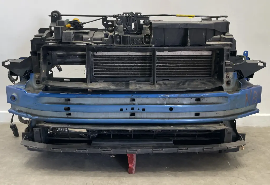 ✅Support radiateur sur cadre face avant FORD ECOSPORT CN15-16E146-AK 91538745 