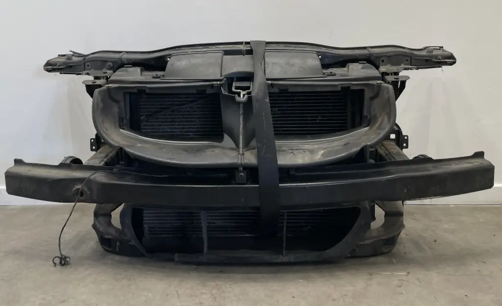 ✅Support de radiateur sur cadre face avant BMW 318I 2010 51647058594 78934065 