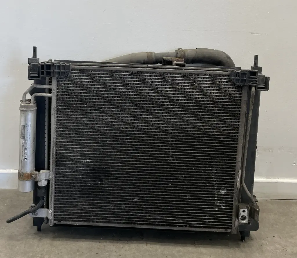 ✅Kit radiateur NISSAN JUKE 2014 214813ZU0A 92100BA61A 50001184 