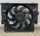 ✅Ventilateur de refroidissement BMW 320D 2013 F30 17427640508 5020644 328525 