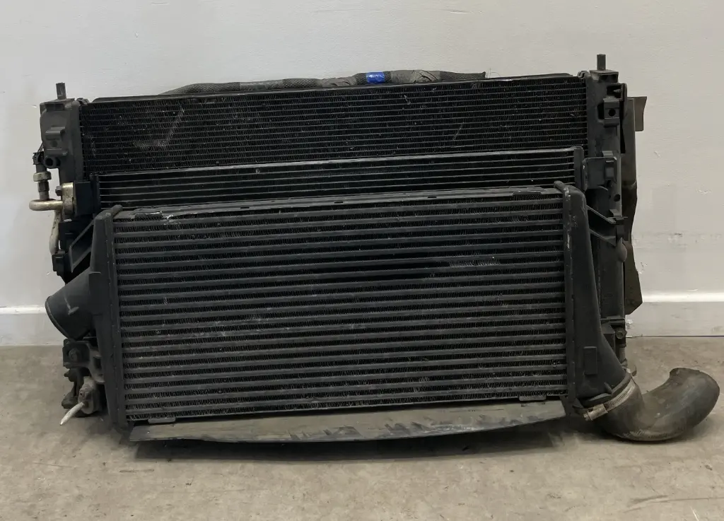 ✅Kit Radiateur JEEP COMPASS 2013 MK49 05058759AE 05058 595618 