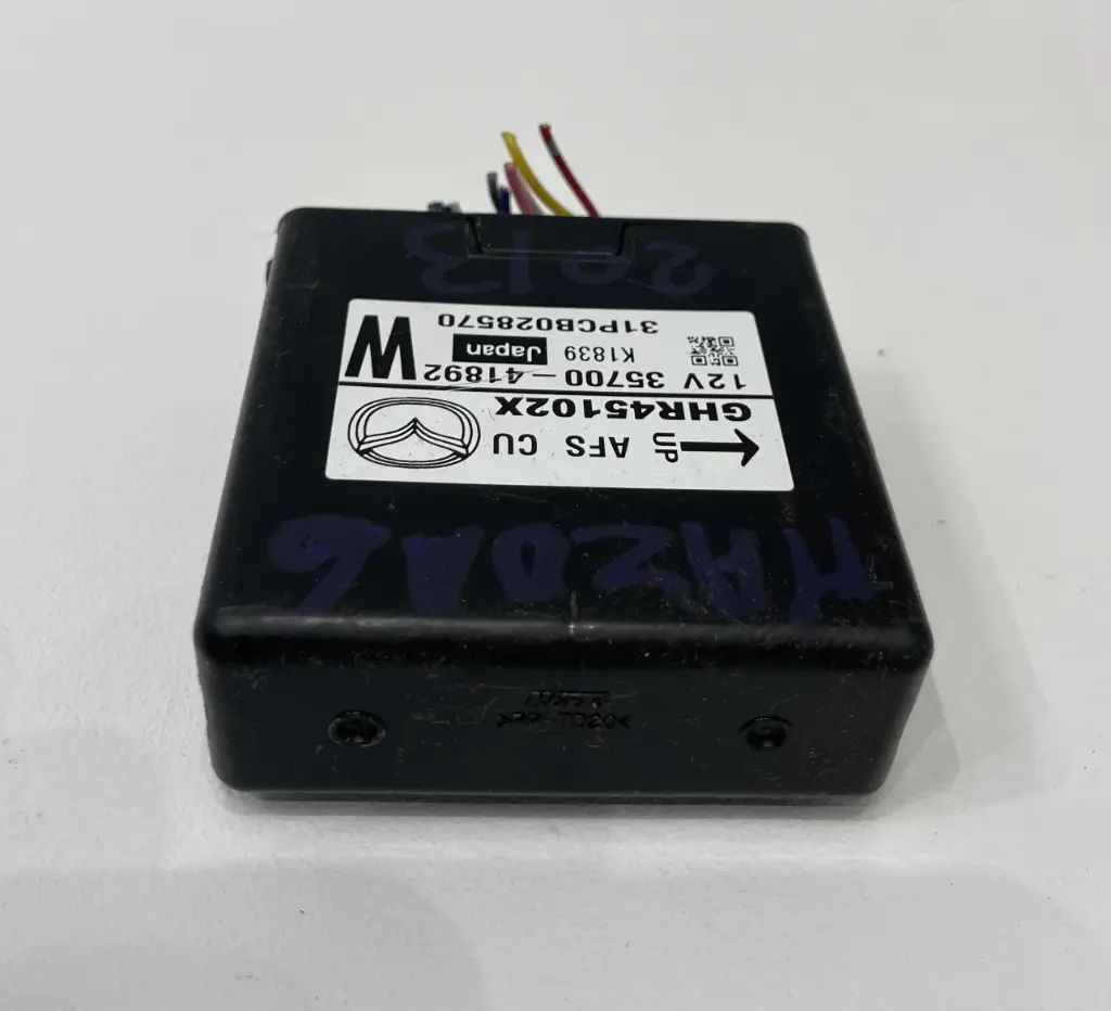  ✅Module de verrouillage centralisé porte MAZDA 6 2013 GHR45102X 48067416