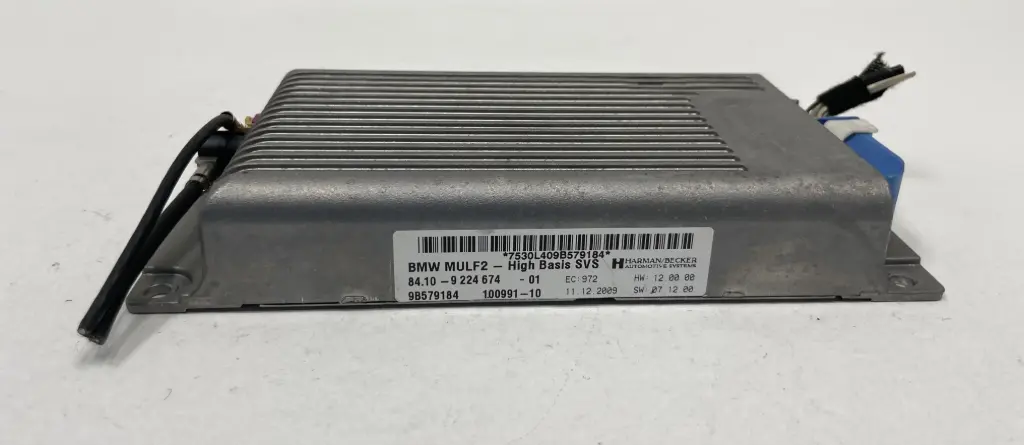 ✅MODULE BLUETOOTH MINI COOPER 2010 R56 84109224674 9224674 50000110