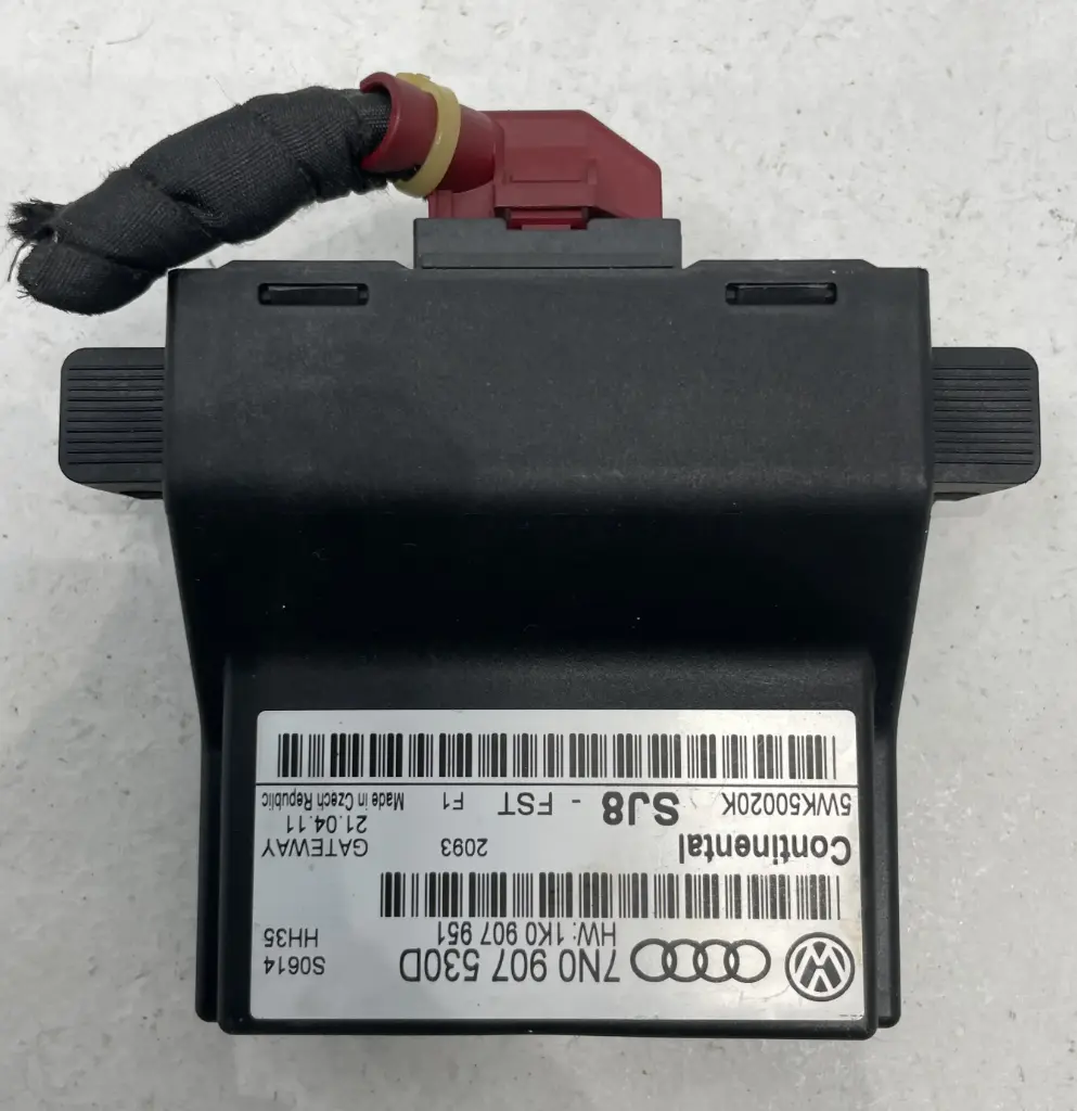 ✅Module confort SEAT ALHAMBRA 2011 7N0907530D 1K0907951 46982006 