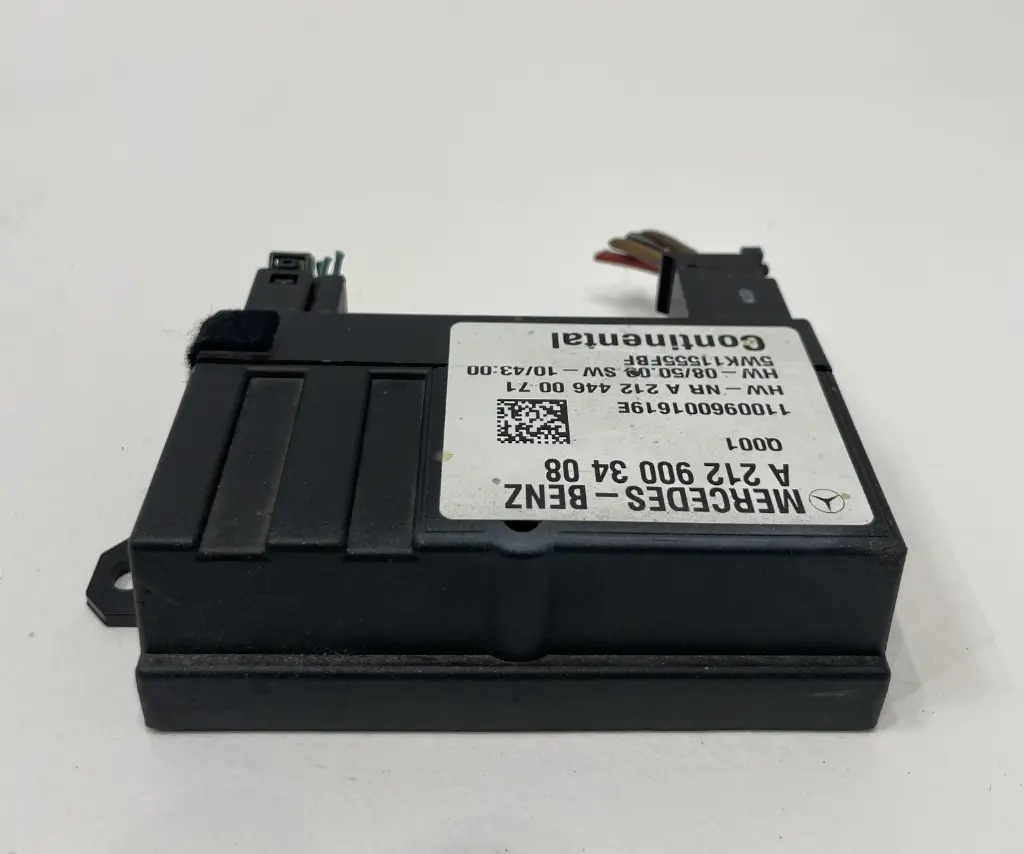 ✅Module de pompe à carburant MERCEDES C220 2011 S204 A2129003408 50002972