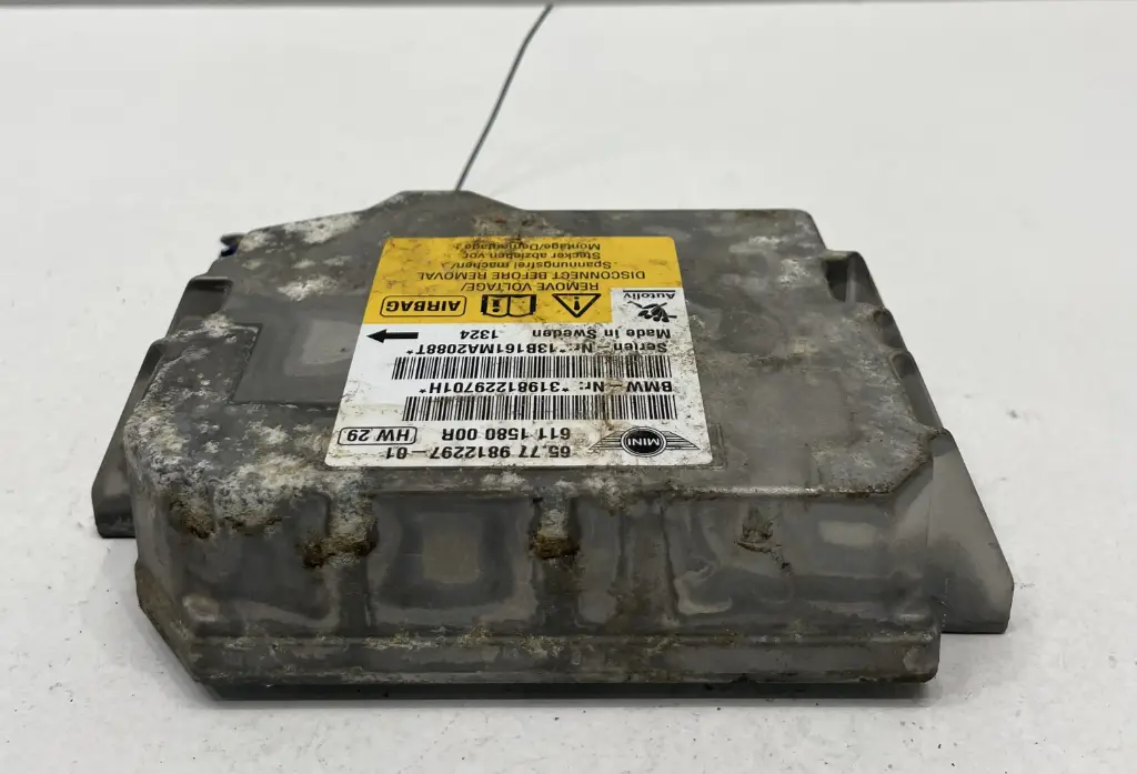 ✅Module de contrôle airbag MINI HATCH COOPER 2014 R56 LCI 65779812297 50000740