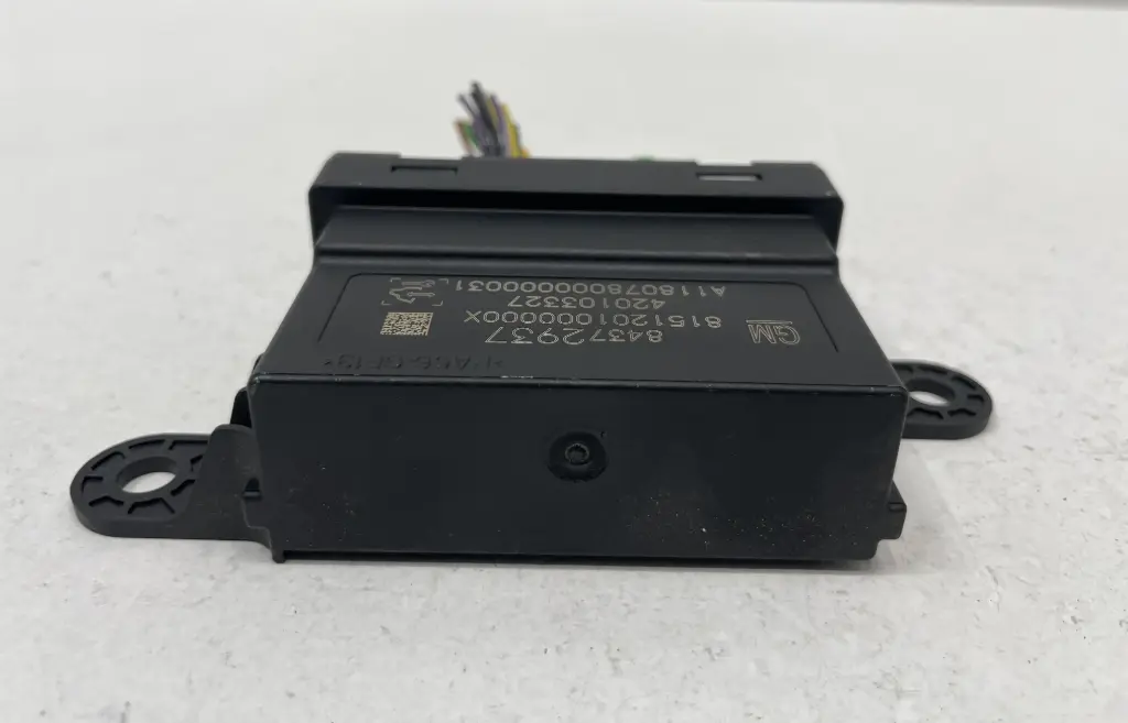 ✅Module D'Aide Au Stationnement OPEL ASTRA 2018 K TOURER 84372937 47497926