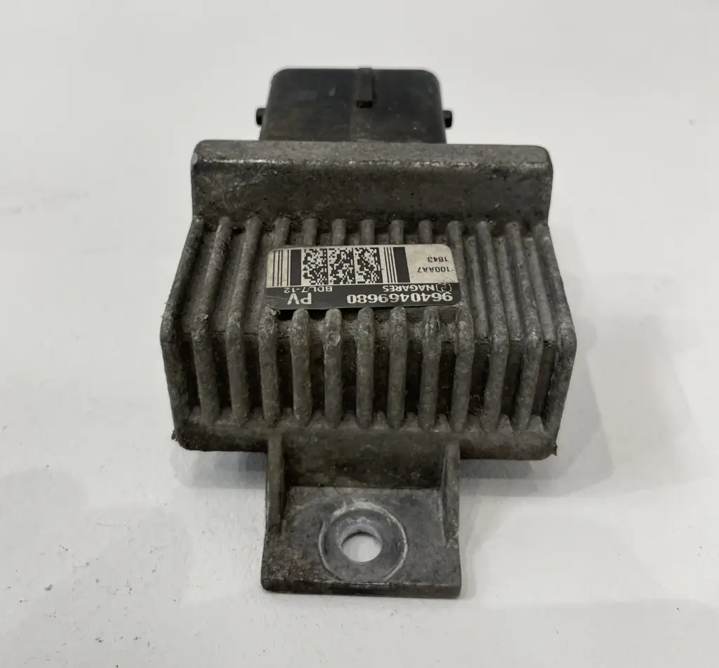 ✅Boîtier de prechauffage OPEL ASTRA 2018 K TOURER 9640469680 47497926