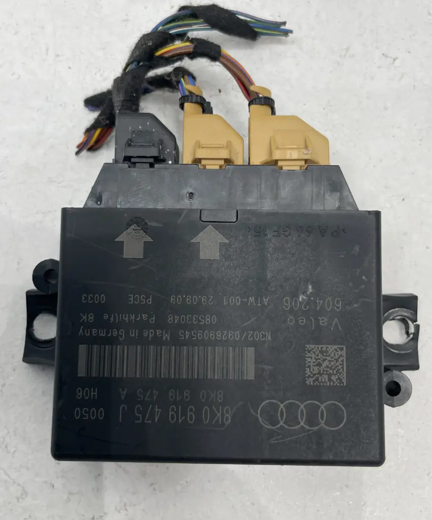 ✅Module PDC aide au stationnement AUDI Q5 2009 8K0919475J 8K0919475A 50003778