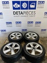 ✅4 JANTES VOLKSWAGEN PASSAT 3AA601025E 7,5Jx17H2 ET47 5x112