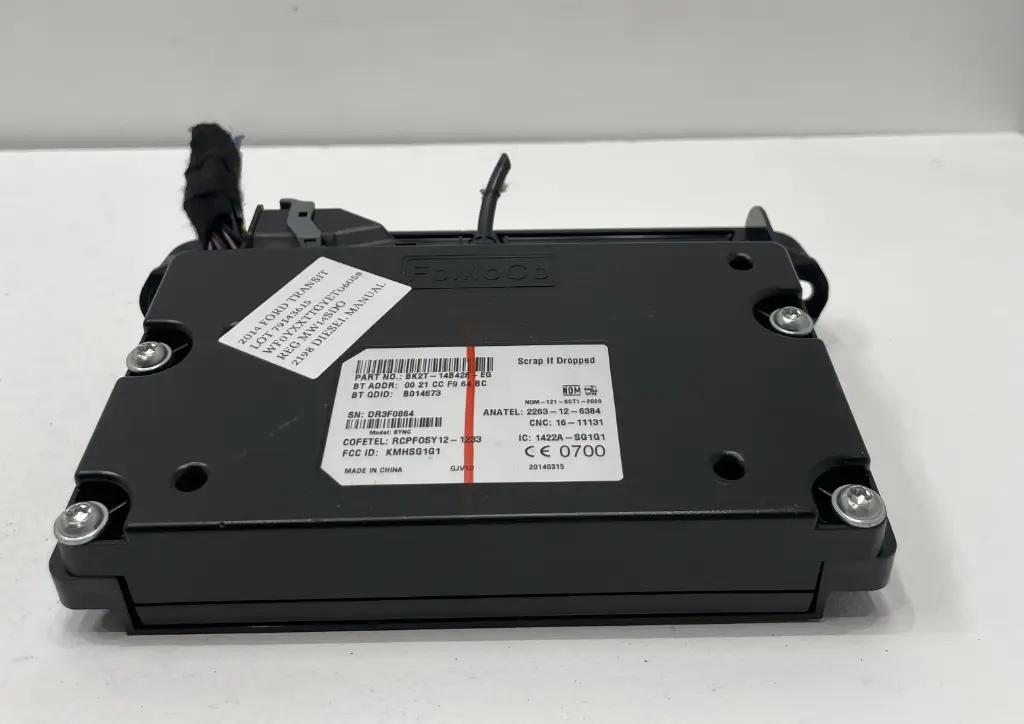 ✅Module unité de contrôle d'antenne FORD TRANSIT 2014 BK2T-14B428-EG 79143615