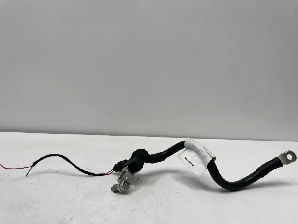 ✅Câble négatif masse batterie AUDI Q5 2009 8R0915181 519335053 50003778