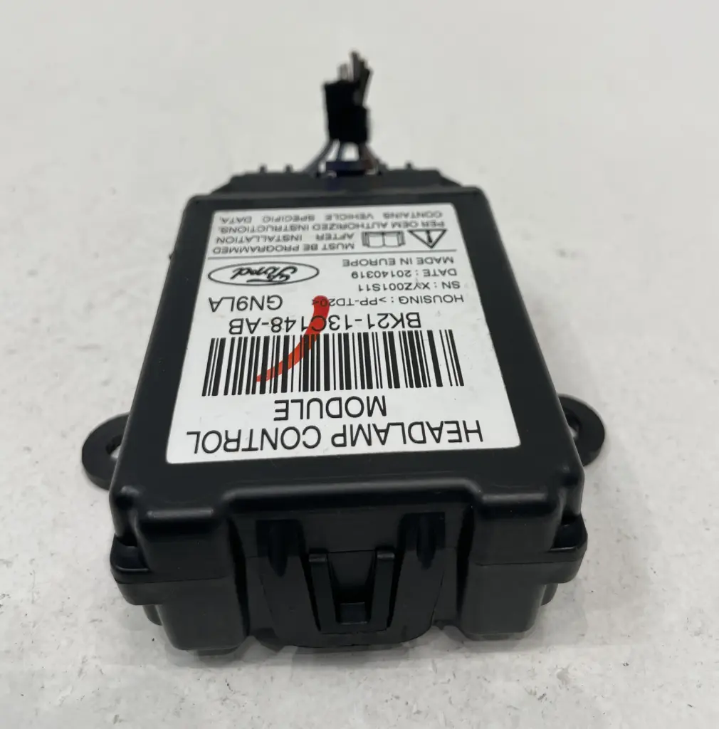 ✅Module de commande de phare FORD TRANSIT 2014 BK21-13C148-AB 79143615