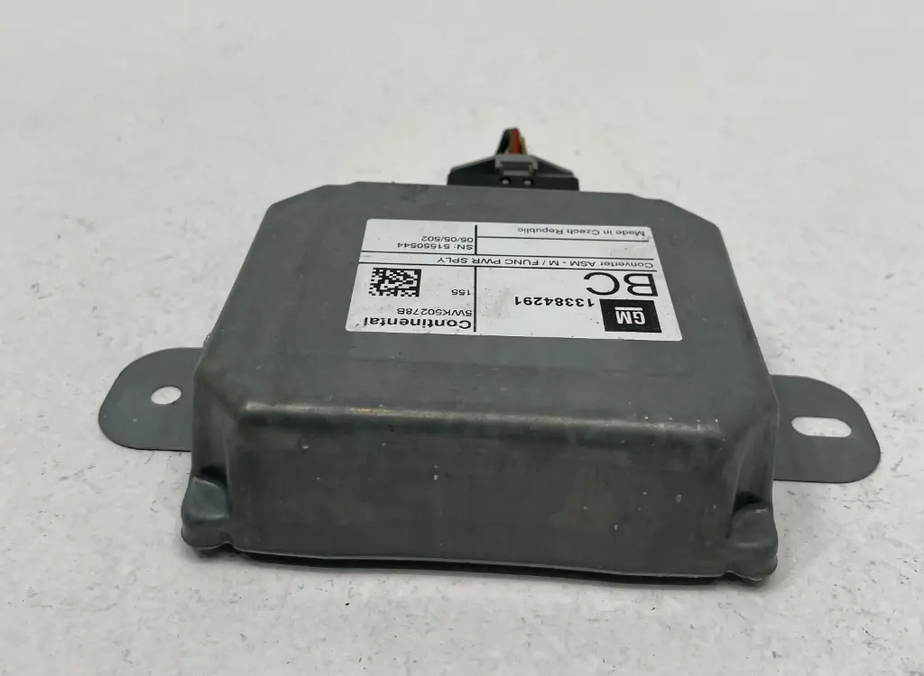✅Module électronique OPEL INSIGNIA 2015 13384291 5WK50278B 74979775