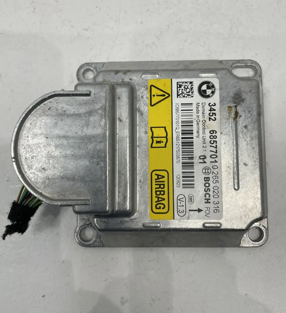 ✅Module ICM BMW 116I 2012 34526857701 0265020316 328061