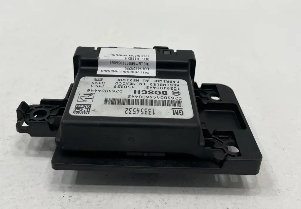 ✅Boitier d'aide au stationnement OPEL INSIGNIA 2015 13354532 1039J00443 74979775
