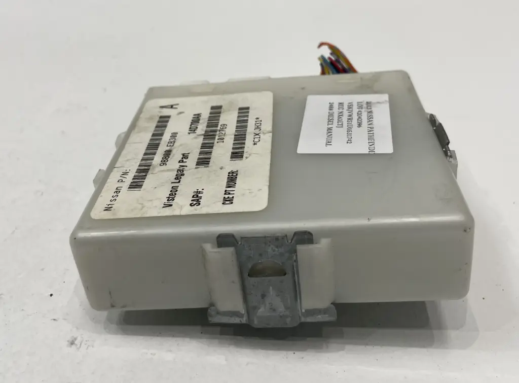 ✅Module électronique NISSAN PATHFINDER 2013 98800EB300 42042396