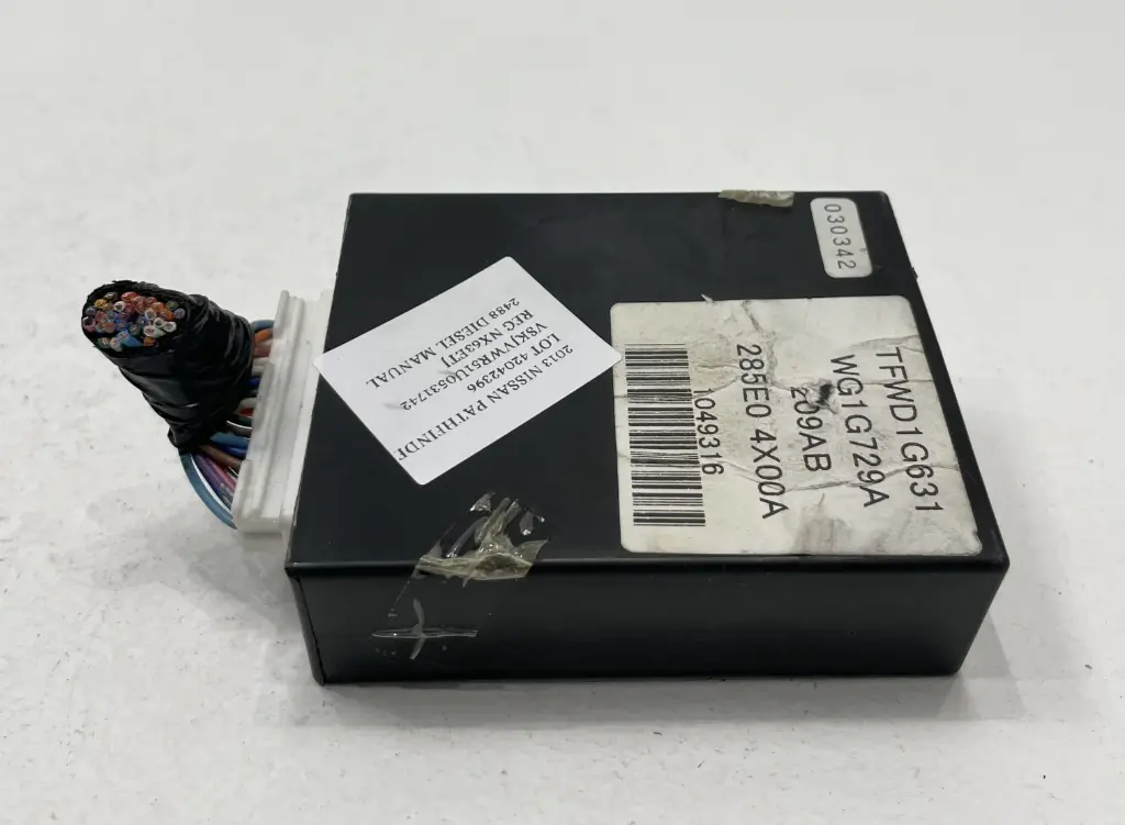 ✅CALCULATEUR ANTIDÉMARRAGE NISSAN PATHFINDER 2013 285E04X00A 42042396