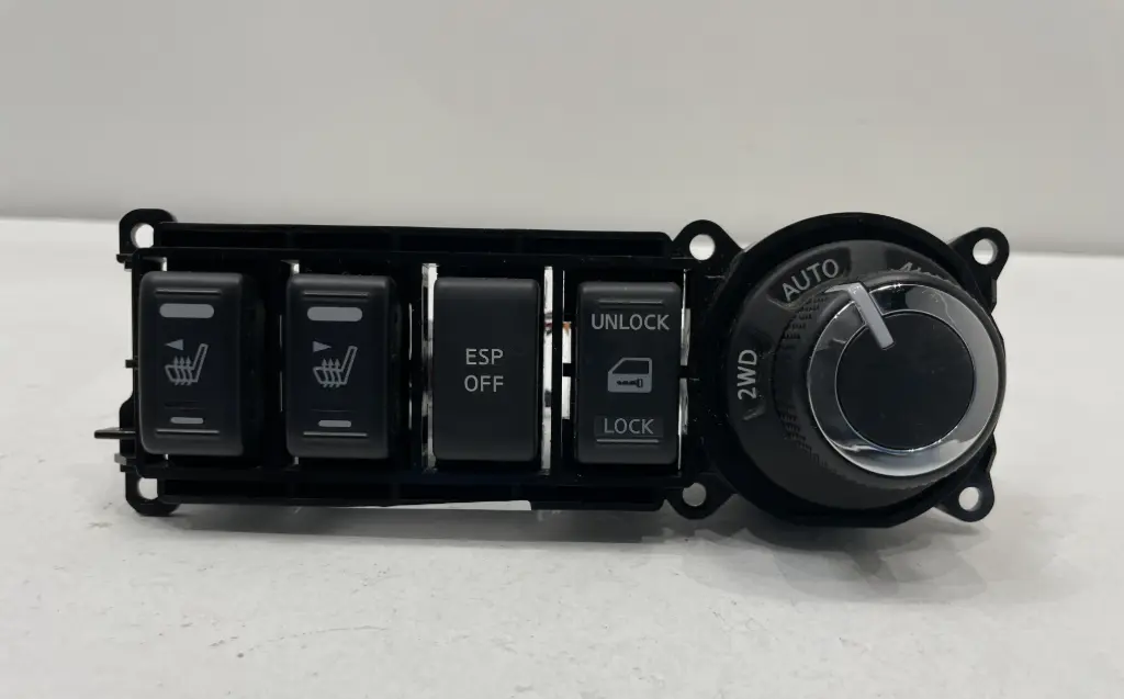 ✅COMMUTATEUR MULTIFONCTIONS NISSAN PATHFINDER 2013 68492EB300 42042396