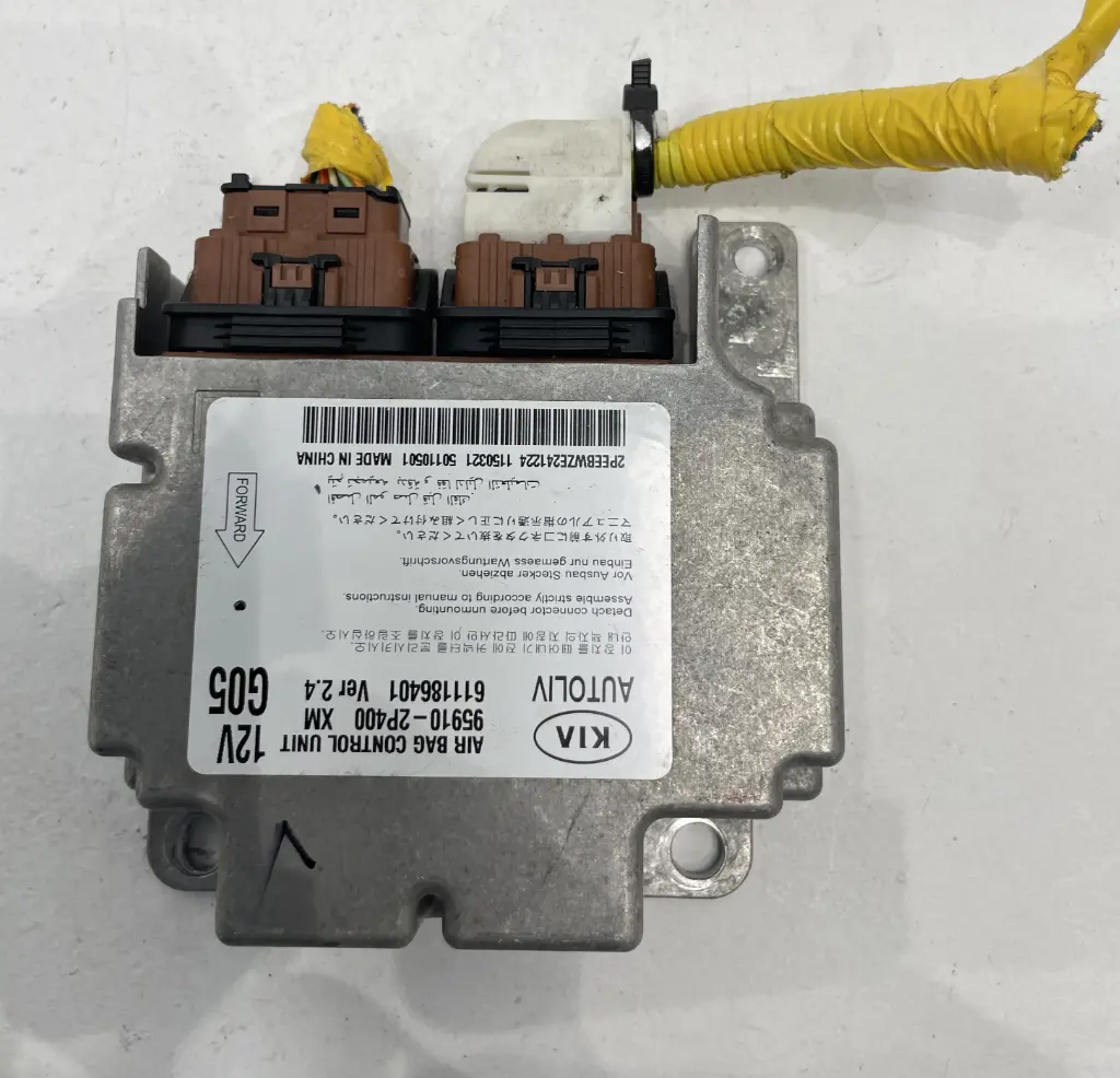 ✅Module de contrôle airbag KIA SORENTO 2012 95910-2P400 959102P400  47720746 