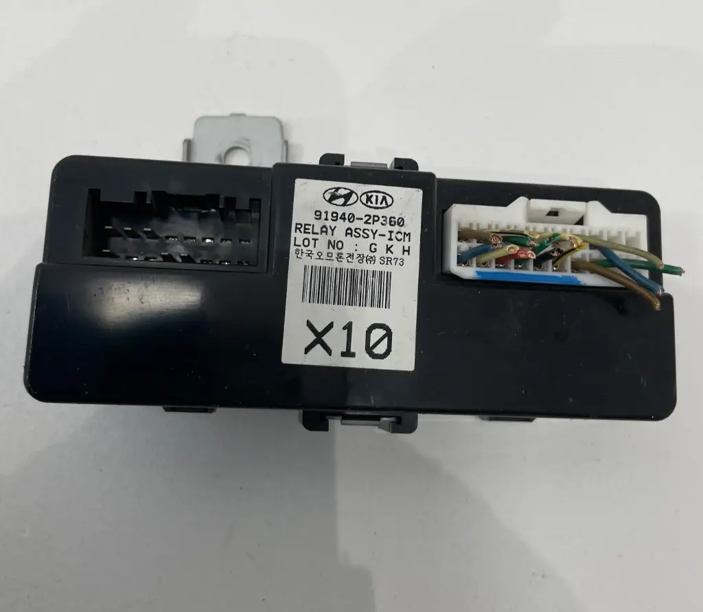 ✅Unité de Contrôle de Combustion KIA SORENTO 91940-2P360 919402P360 47720746 
