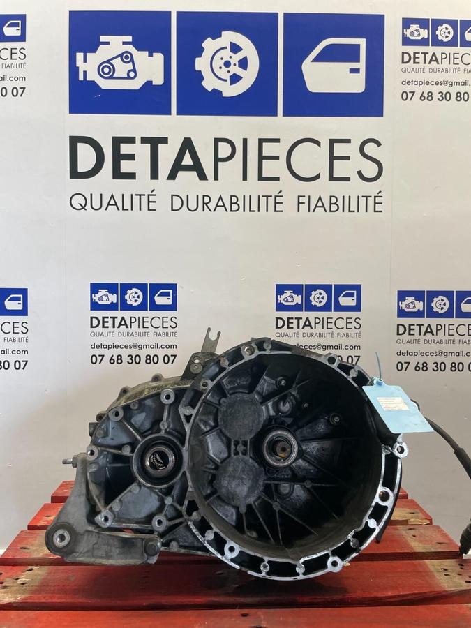 ✅BOITE MMT6 FORD KUGA 1 2011 TIGC1 AV4R-7002-BB 2.0D 120kW 163CH 65099644