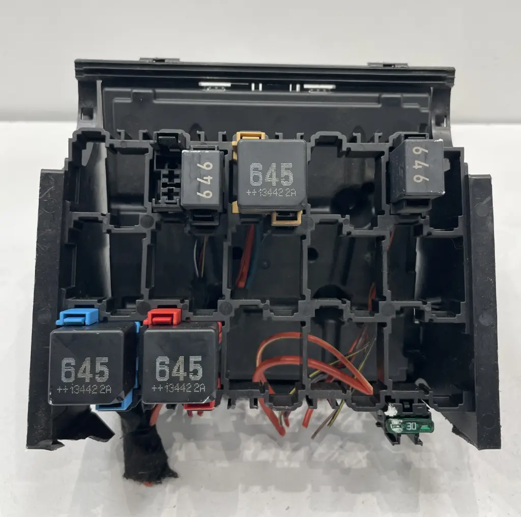 ✅Module confort SKODA RAPID 2014 6R0937087P BCMPQ25 5WK50581 328314 