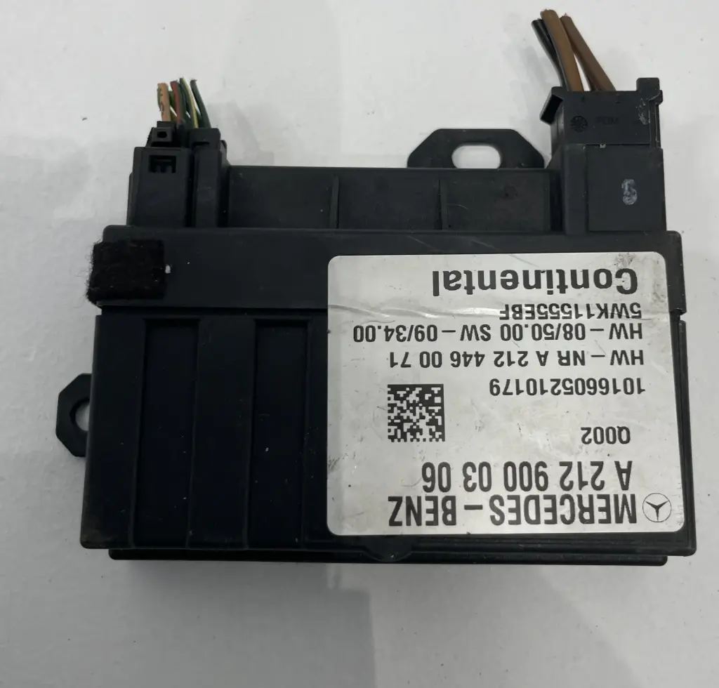 ✅Module de pompe à carburant MERCEDES C220 2010 A2129000306 50000067